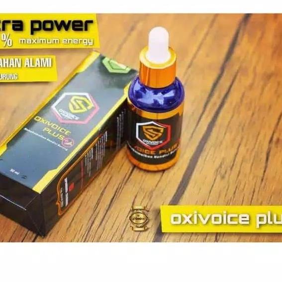 OXIVOICE PLUS ORIGINAL