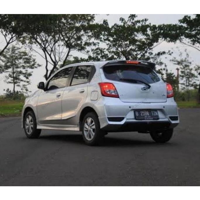 Bodykit Datsun go facelift full set Mentah SPAREPART MOBIL