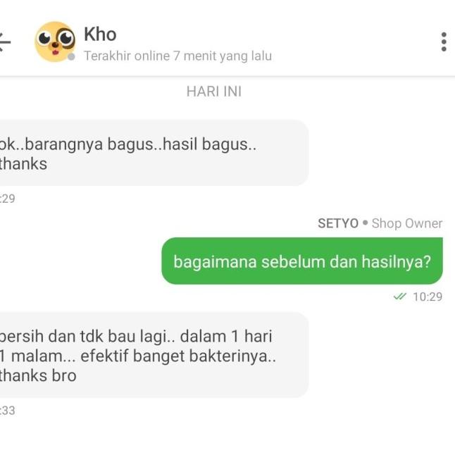 Probiotik Ikan Koi