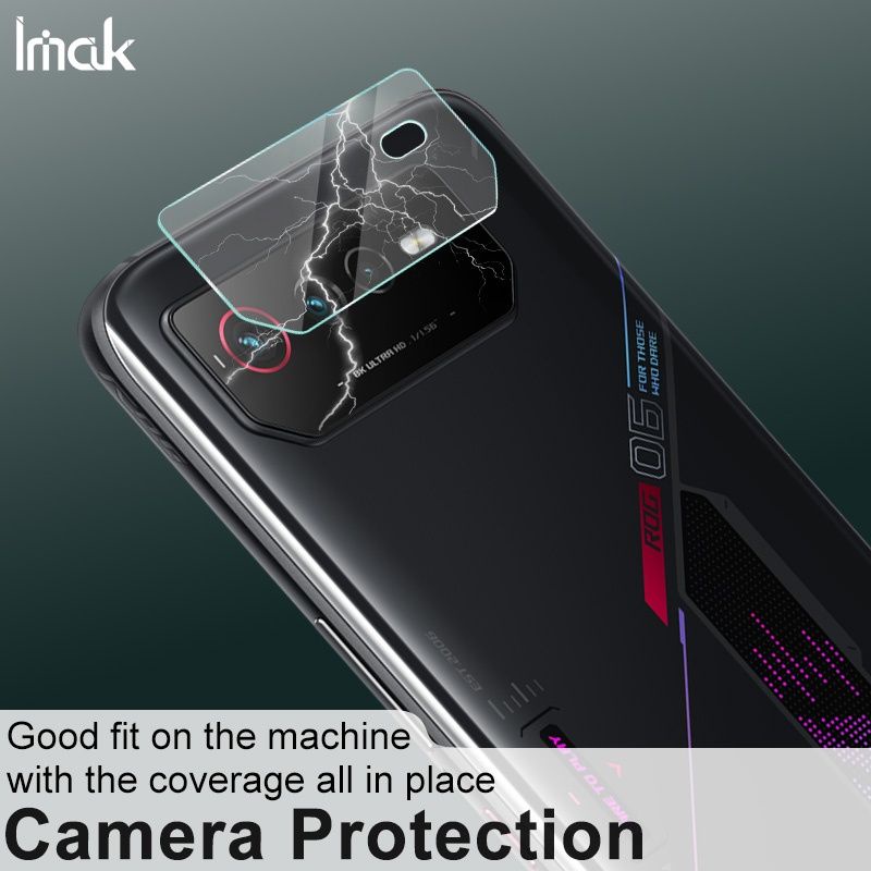 iMak Asus Rog Phone 6 / 6 Pro Lens Protector Pelindung Kamera