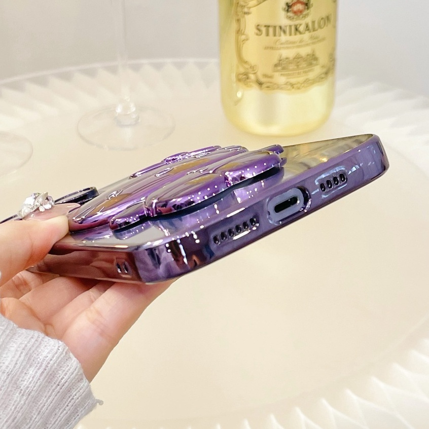 Soft Case Transparan Motif Kucing Untuk iPhone 13 12 11 Pro MAX X XR XS MAX 8 7 Plus