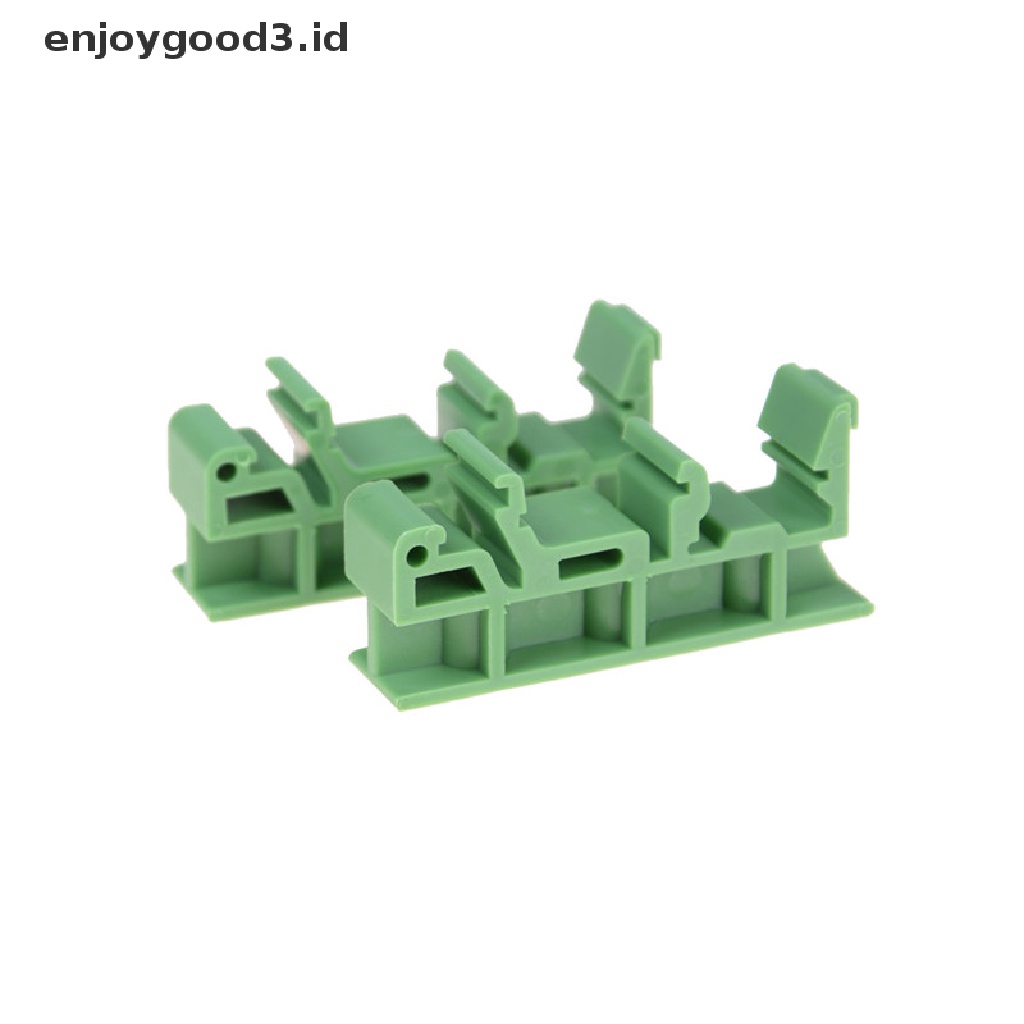 Papan Sirkuit Adapter PCB Din C45 Rail Tahan Lama