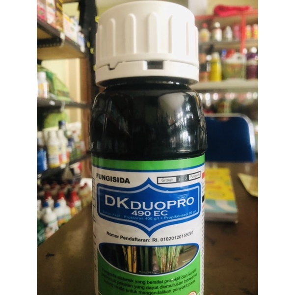 Dk duopro 250ml