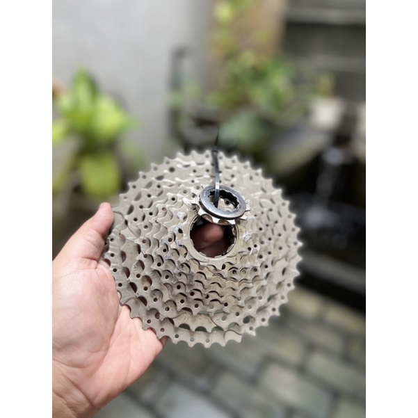 Sprocket 11-40T 9Speed