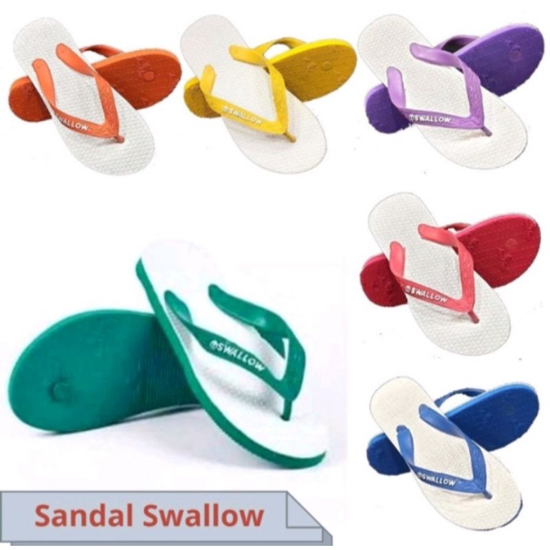 SANDAL SWALLOW