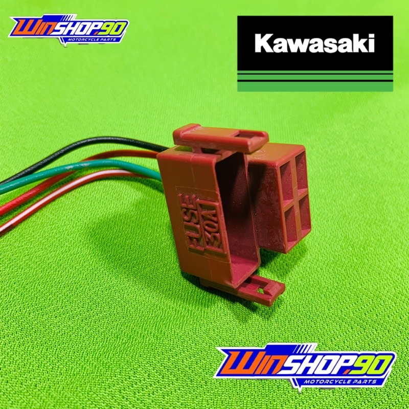 socket bandik stater soket bendik ninja 250 karbu ninja 250 fi