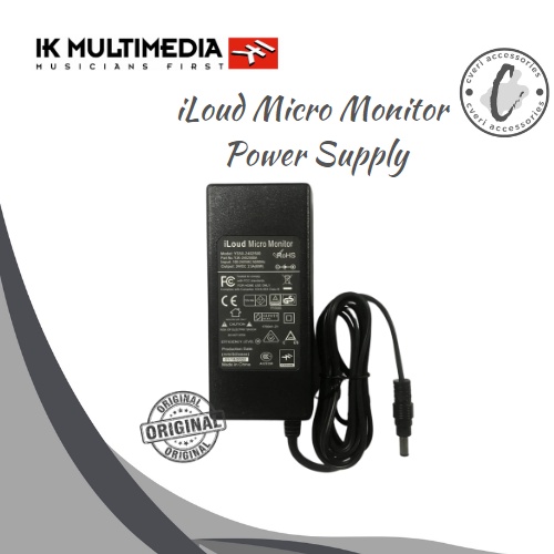 IK Multimedia Power Supply for iLoud Micro Monitor