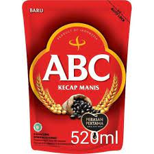 

ABC KECAP MANIS 520 ML;