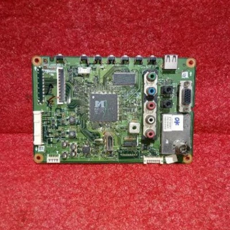 MB TOSHIBA 24PB1E - MAINBOARD TV LCD TOSHIBA 24PB2E