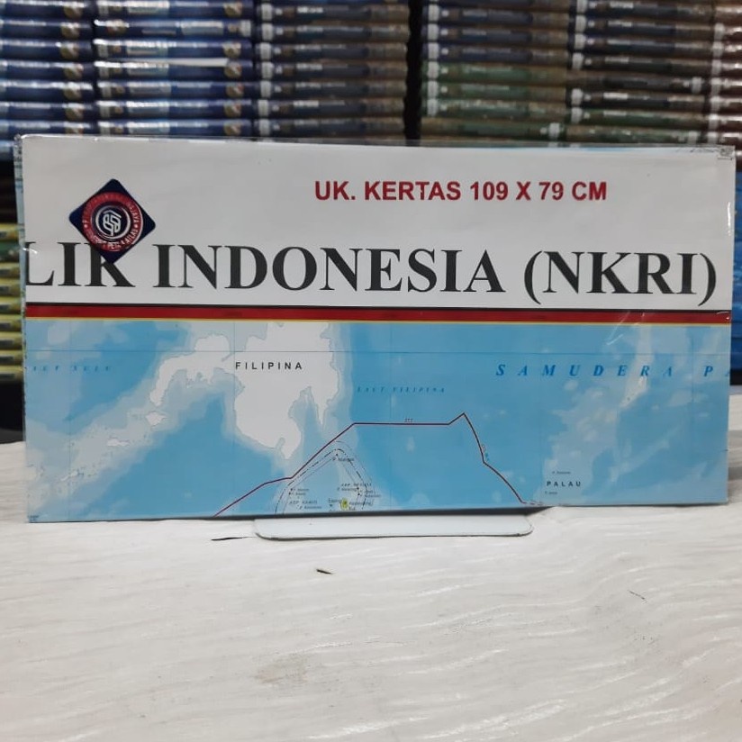 PETA INDONESIA 37 PROVINSI