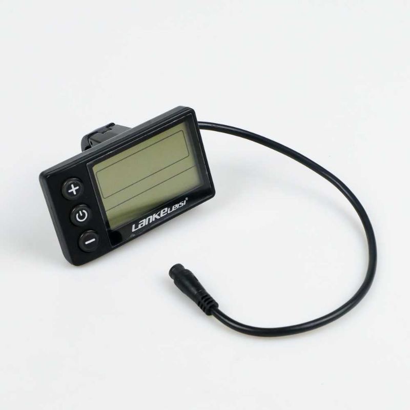 Lankeleisi Speedometer Sepeda LCD Screen G550 G650 - S866