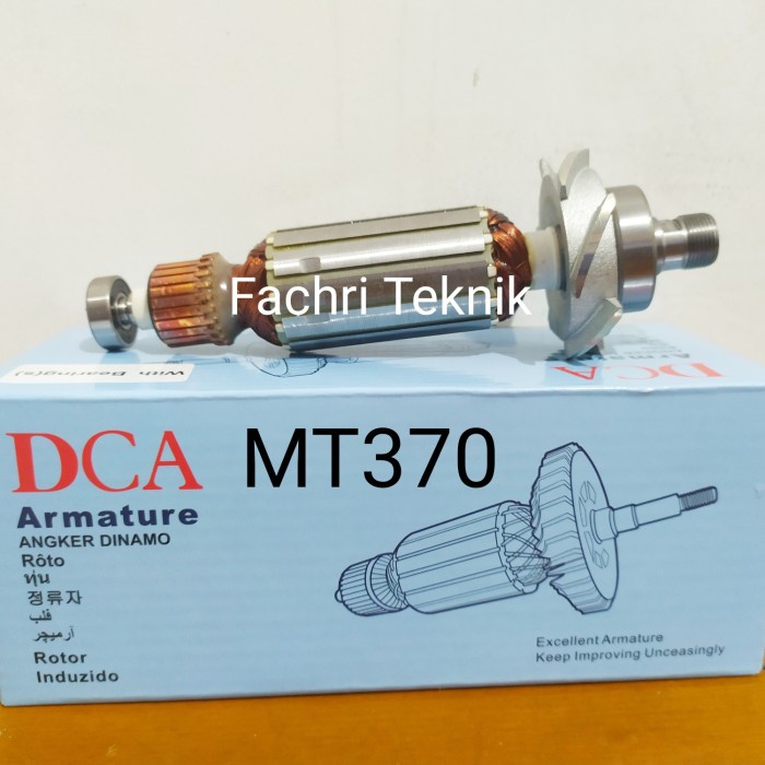 DCA Armature Maktec MT370 / MT371 Angker Propil Maktec MT370 /371
