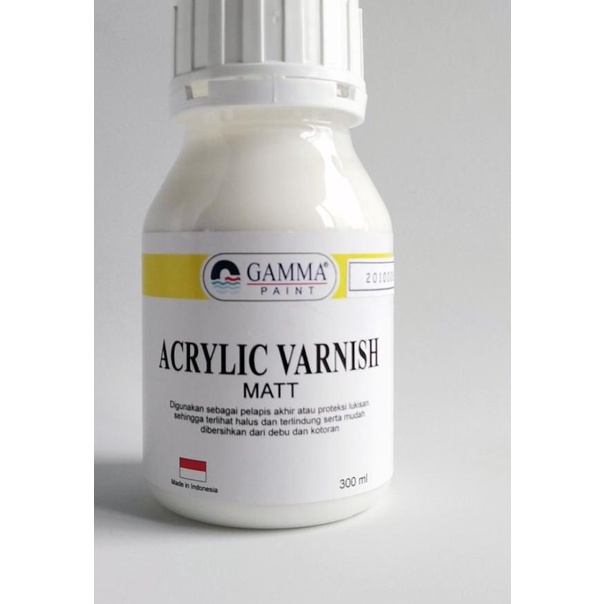 

Acrylic Varnish (300 ml) - Matt