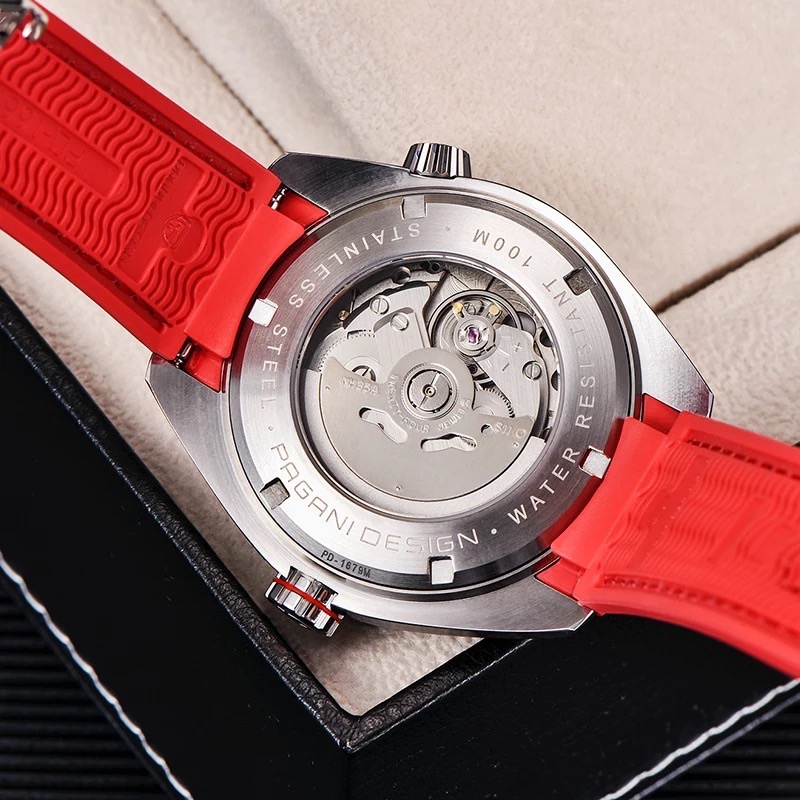 Pagani Design Planet Ocean America’s Cup Limited Edition Homage