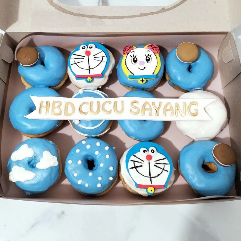 Donat Ultah