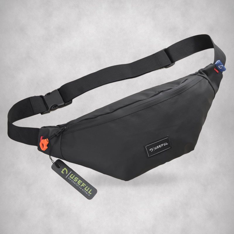 Useful Tas Selempang Fano Waistbag Useful Tas Pinggang Original