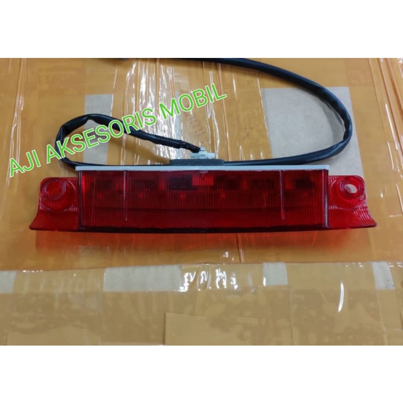 LAMPU SPOILER AVANZA LAMPU SPOILER RUSH LAMPU BELAKANG AVANZA AGYA AYLA DLL