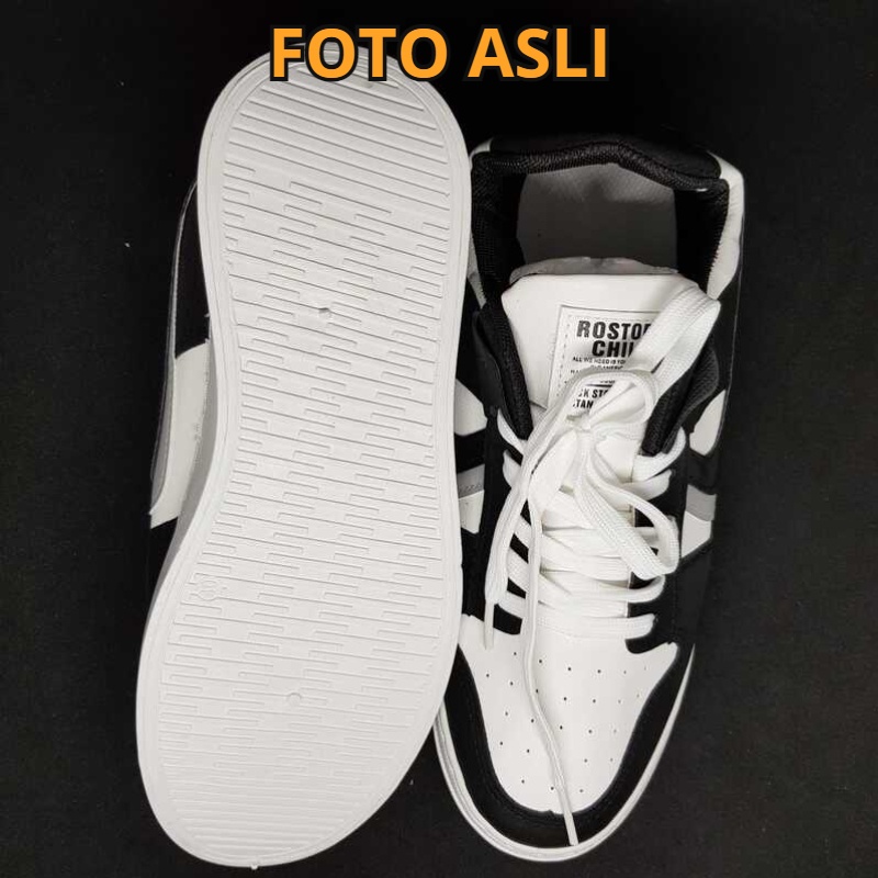 Sepatu Pria Sneakers Import - 117983 - Sepatu Casual Sport Shoes Fashions Men's Termurah