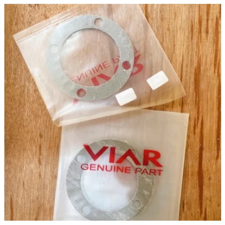 PERPAK GARDAN BELAKANG KECIL VIAR 150 200CC ORIGINAL VIAR