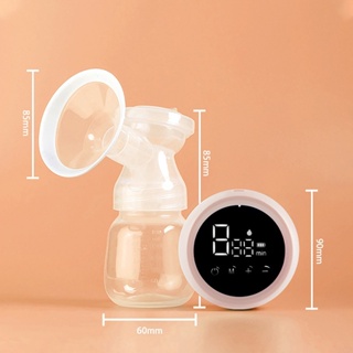 Image of thu nhỏ Yaang EB12 Double Bottle Pompa ASI Elektrik Electric Breast Pump Portable Rechargeable Mama's Choice #8