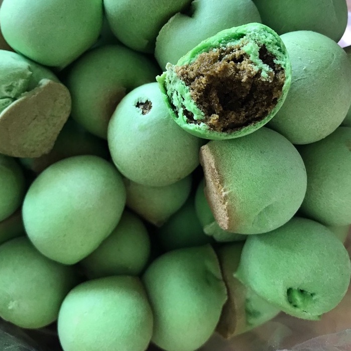 

MINI NOPIA ISI GULA MERAH