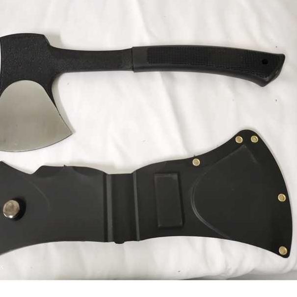 KEREN Kapak Baja Kayu Multifungsi Asli Tajam Gio77