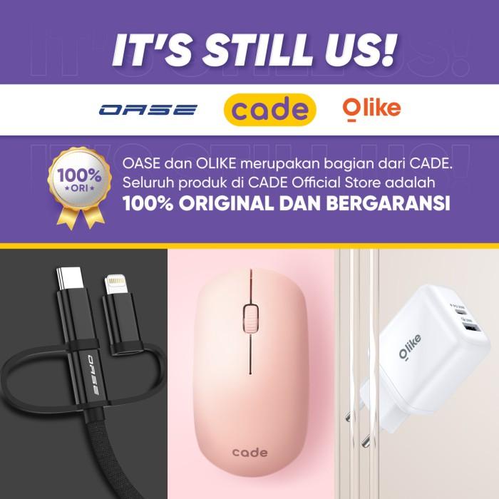 Cade Smartband Smart Watch Music Control - Oppo Official Accessories Berkualitas Best Seller