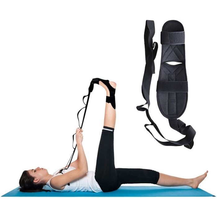 FMFIT Fascia Stretcher Flex Strap flexstrap stretching