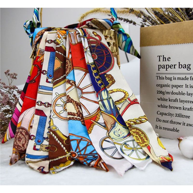 SYAL SCRAF/SYAL TAS/ASLI IMPORT/AKSESORIS TAS