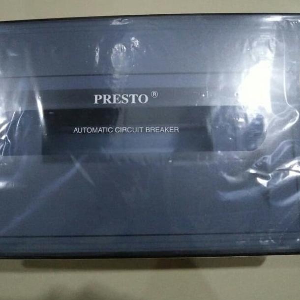 Box MCB 12 Group Presto