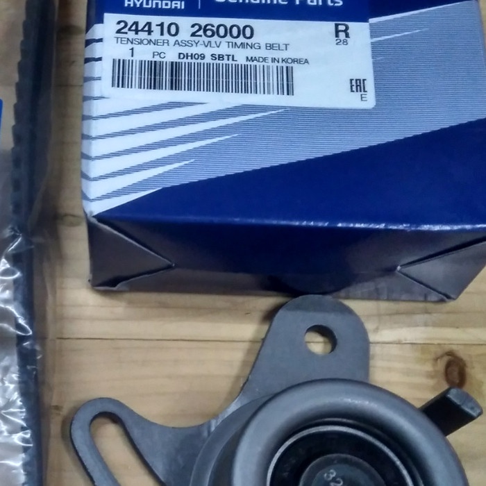 Jual Tensioner Timing Belt Hyundai Accent Cakra Verna Avega Getz Kia