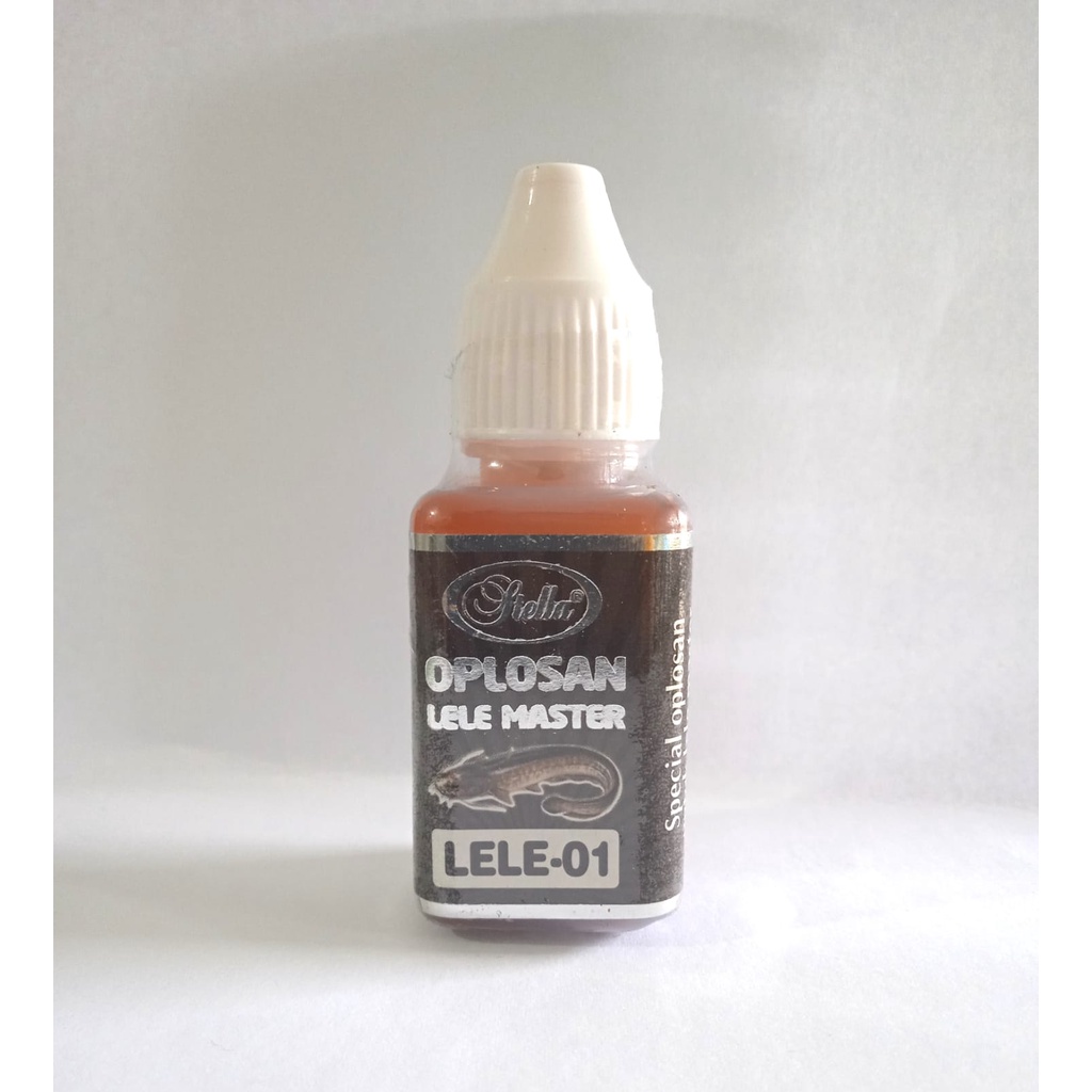 ESSEN STELLA 30ML (OPLOSAN LELE MASTER) UMPAN PANCING TERLARIS KONSENTRAT PEWANGI UNTUK IKAN BERNAFSU MAKAN PERANGSANG IKAN TERLARIS