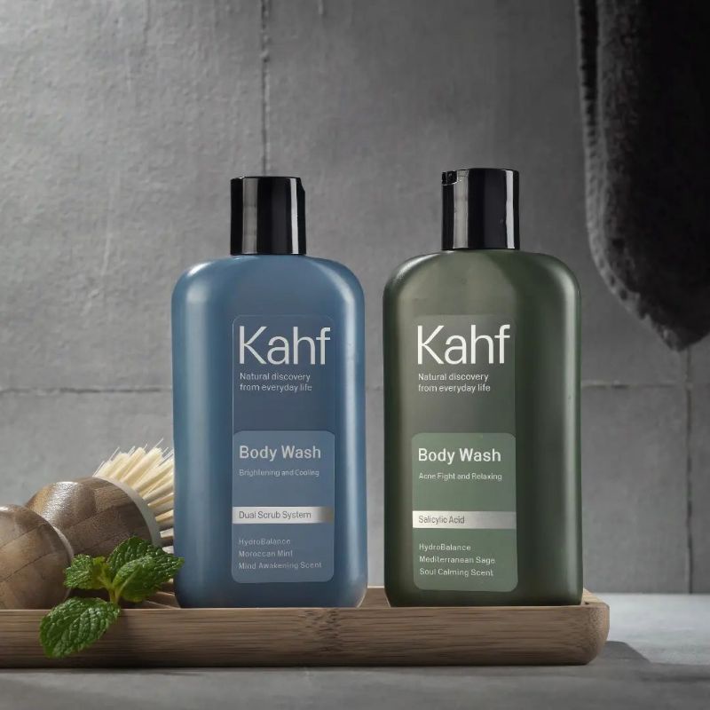 Kahf Body Wash Cooling &amp; Relaxing 200mL