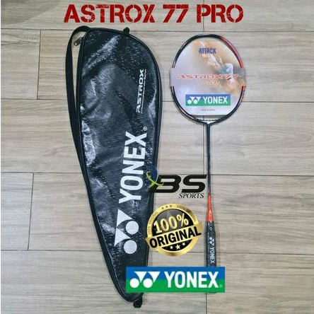 Jual RAKET BADMINTON YONEX ASTROX 77 PRO 100% ORIGINAL PRODUCT ...