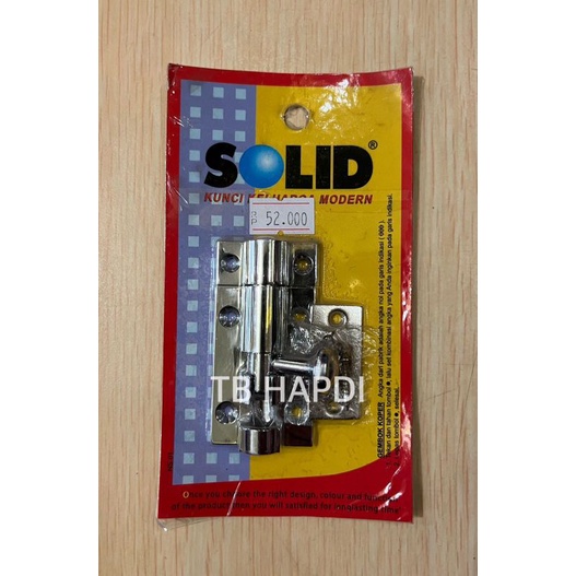 Grendel solid 2 inch