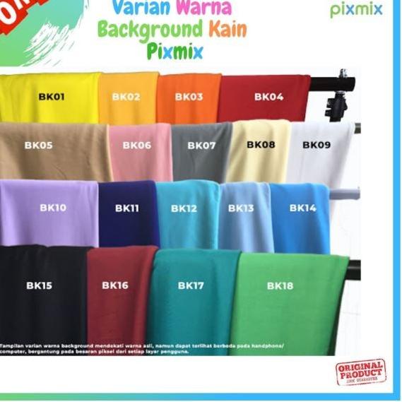 Background polos / background foto studio - 2.4x3 Meter - Abu-abu Muda