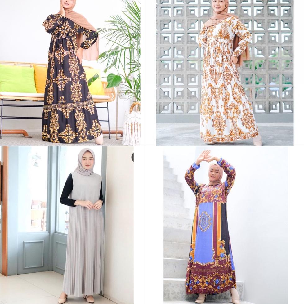 ㅝ (RPA) PROMO HARGA GILA GHS GAMIS 35000 PART 1 NEW ARRIVAL 2677 ✦