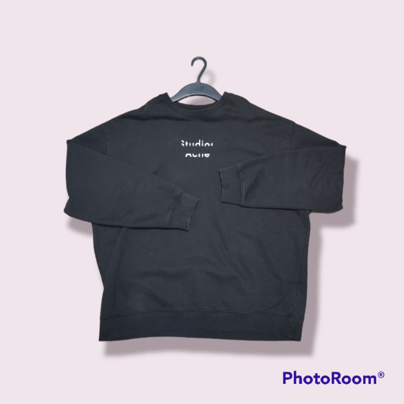 Crewneck Acne Studios second