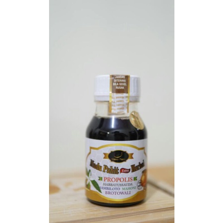 

Madu Pahit Propolis