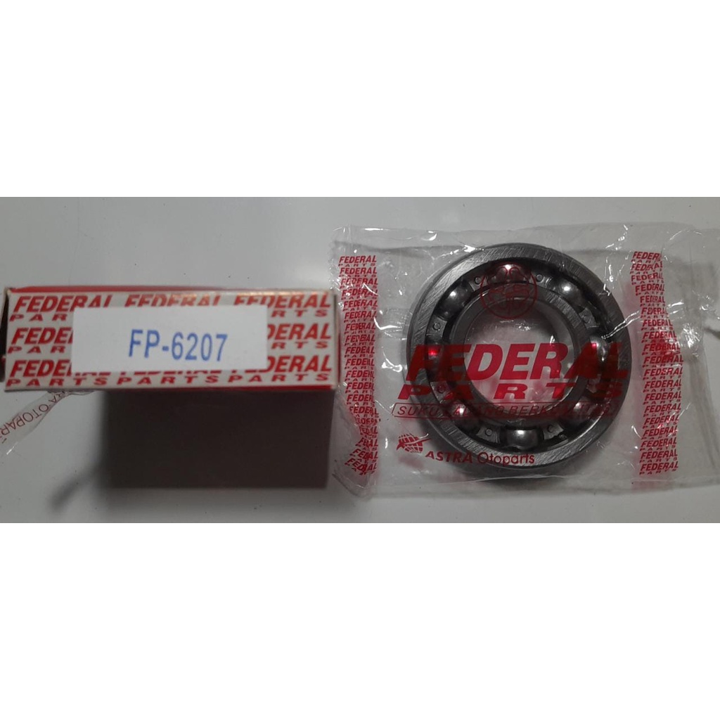 Bearing Laker Federal FP 6207