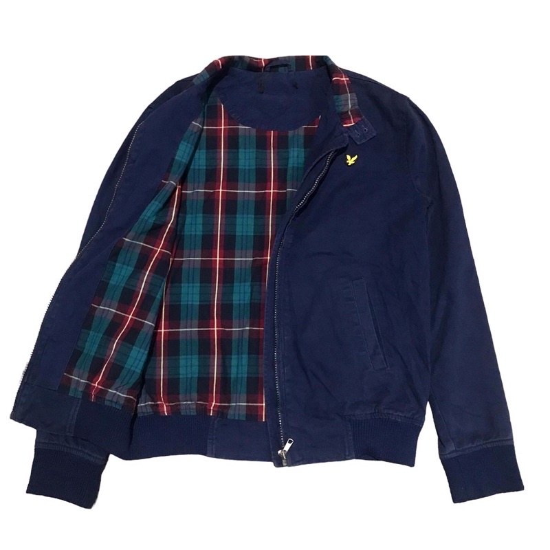 JACKET HARRINGTON LYLE AND SCOTT