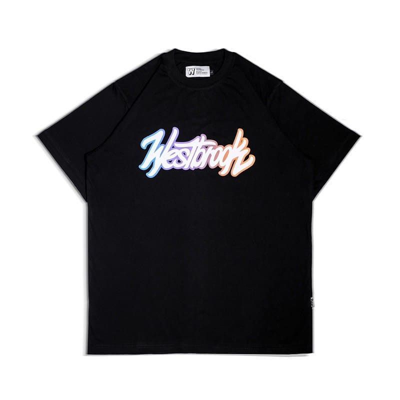 Westbrook Tshirt Spektrum Neon Black