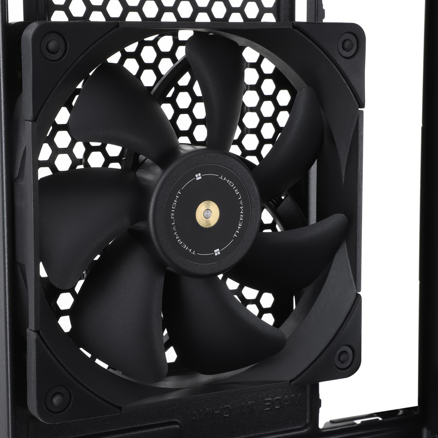 Fan THERMALRIGHT TL-E12B EXTREM PWM | 120mm High Airflow Fan