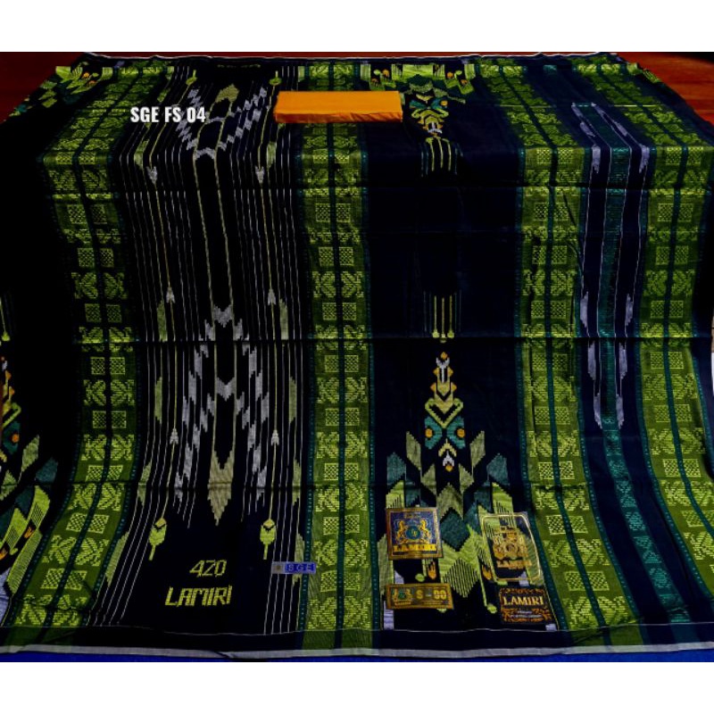 ATBM LAMIRI SGE FULL SUTRA