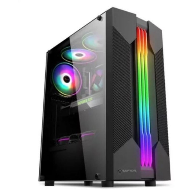 Fullset Pc Gaming Core i7 /16gb/VGA4gb/1TB/Led 19 inc