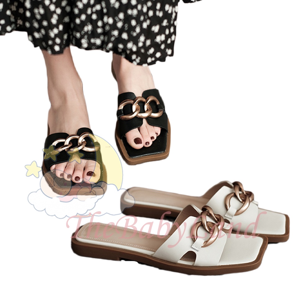 Babyland Sandal Heels Wanita Hak Tahu - S016