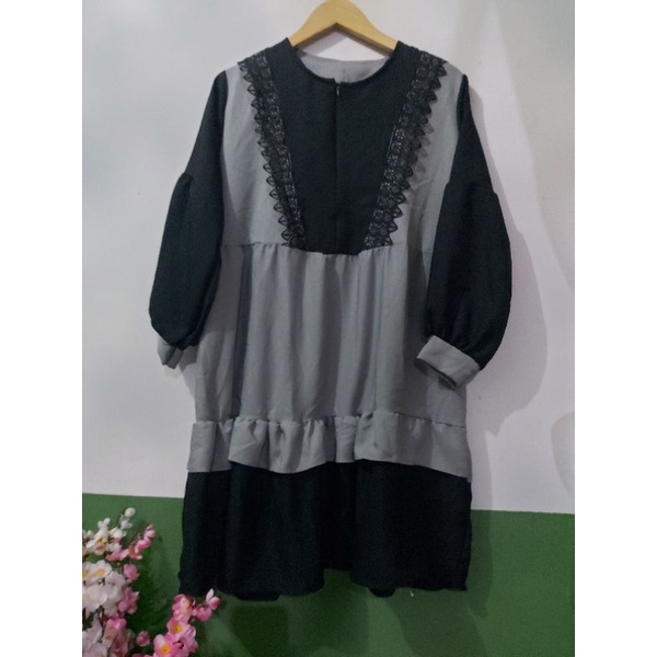tunik renda anak remaja/ABG