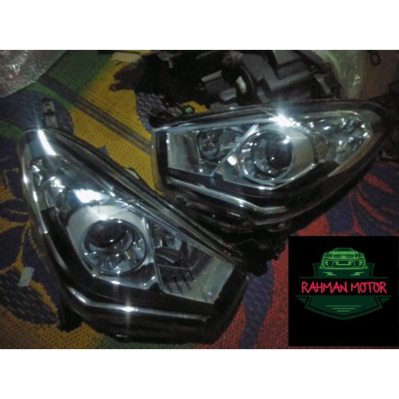 Headlamp Lampu Depan Sirion 2015-2016
