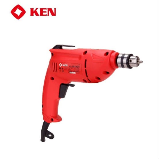 MESIN BOR KEN 6010ER 10MM / MESIN BOR KEN 6010 ER