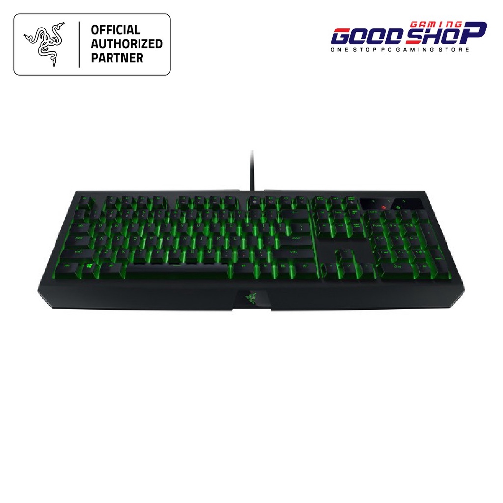 Razer Blackwidow 2017 Edition Green switch
